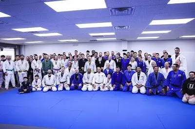 Colton Brown Training Center BJJ Academy - photo 1