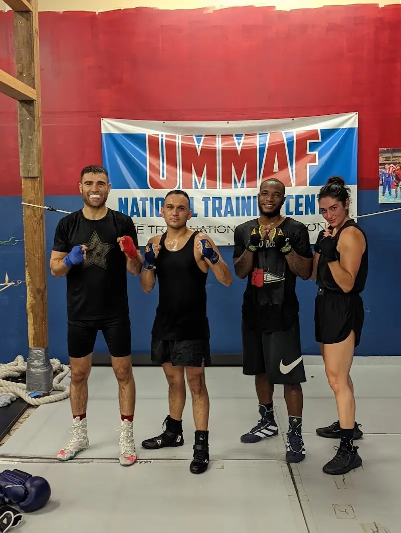 Columbia Training Academy