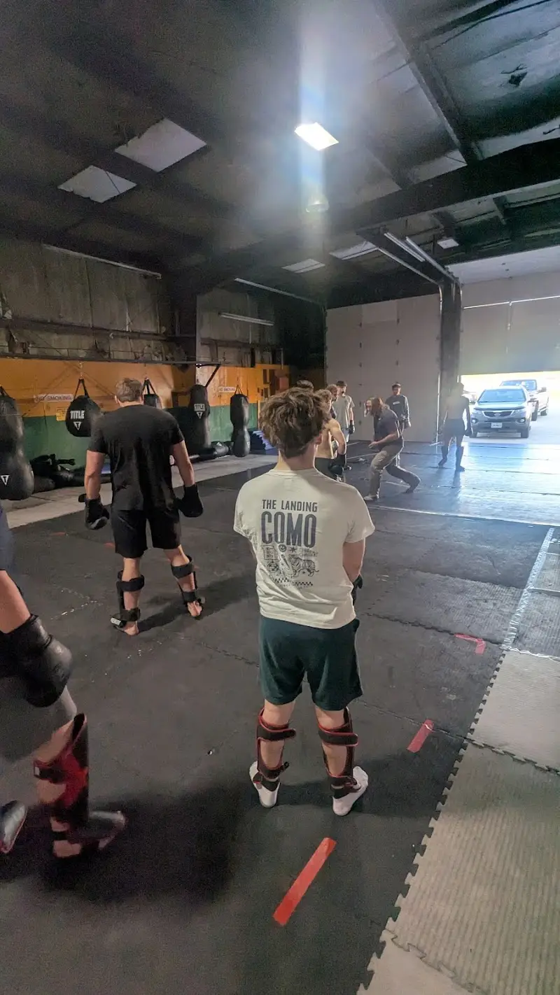 Columbia Training Academy BJJ Academy - photo 2