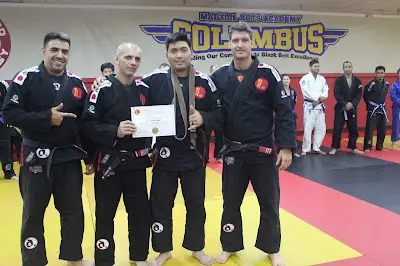 Columbus Martial Arts Academy BJJ Academy - photo 1