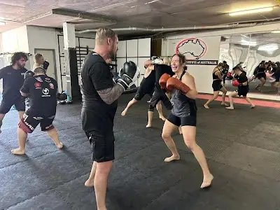 Combat Arts Institute of Australia