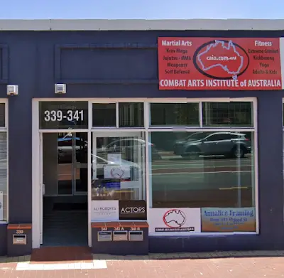 Combat Arts Institute of Australia BJJ Academy - photo 2