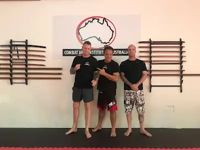 Combat Arts Institute of Australia BJJ Academy - photo 3