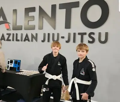 Combat Athlete/Alento BJJ Telford