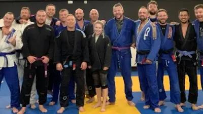 Combat Base North East Brazilian Jiu Jitsu (BJJ)