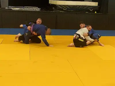 Combat Base North East Brazilian Jiu Jitsu (BJJ) BJJ Academy - photo 1