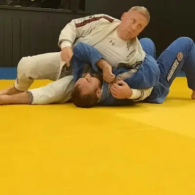 Combat Base North East Brazilian Jiu Jitsu (BJJ) BJJ Academy - photo 2