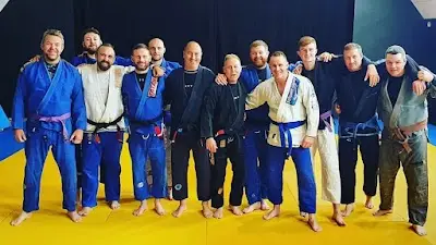 Combat Base North East Brazilian Jiu Jitsu (BJJ) BJJ Academy - photo 3