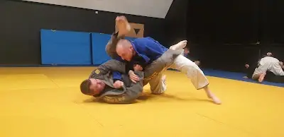 Combat Base North East Brazilian Jiu Jitsu (BJJ) BJJ Academy - photo 4