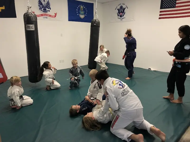 Combat Base Shasta/ Mendes Brazilian Jiu-Jitsu BJJ Academy - photo 1