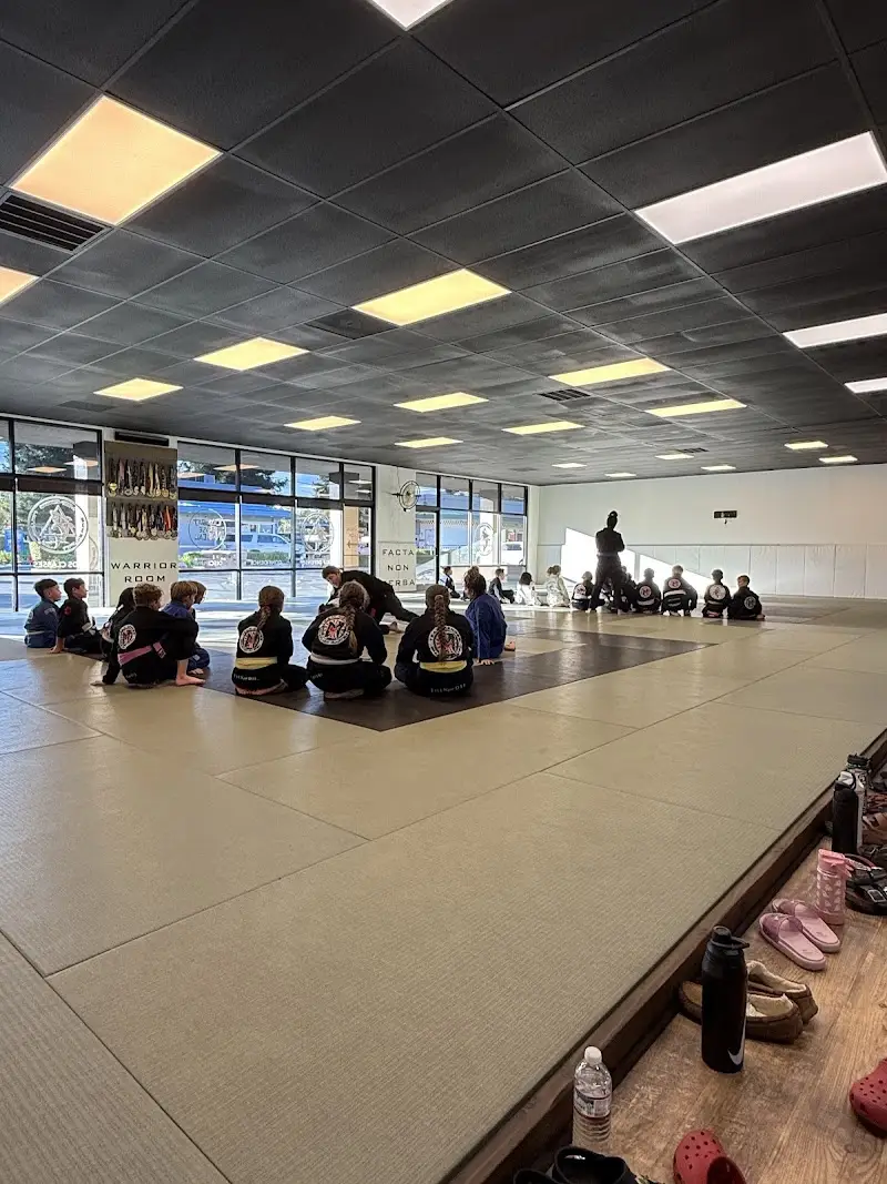 Combat Base Shasta/ Mendes Brazilian Jiu-Jitsu BJJ Academy - photo 2