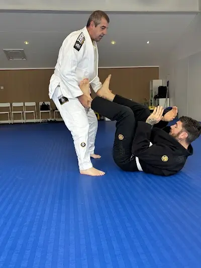 Combat Base Wakefield BJJ Academy - photo 1