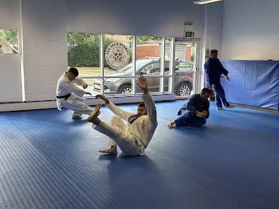 Combat Base Wakefield BJJ Academy - photo 2