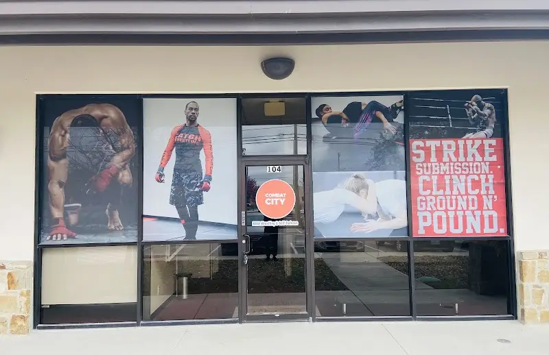 Combat City Catch Wrestling BJJ Academy - photo 2