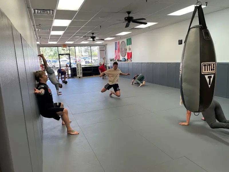 Combat Club Cottonwood BJJ Academy - photo 1