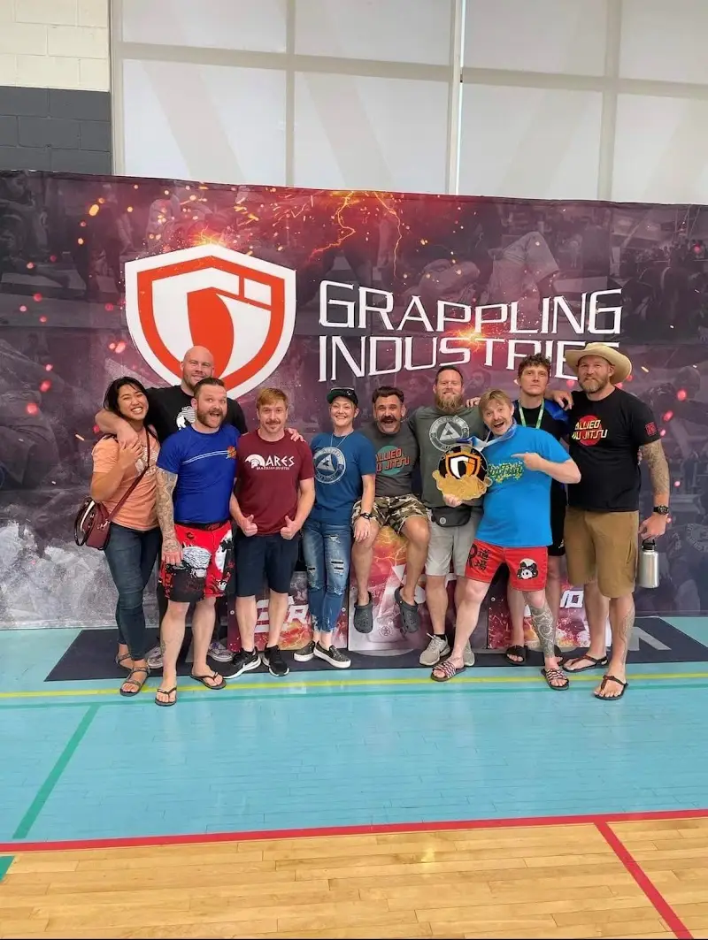 Combat Club Cottonwood BJJ Academy - photo 2