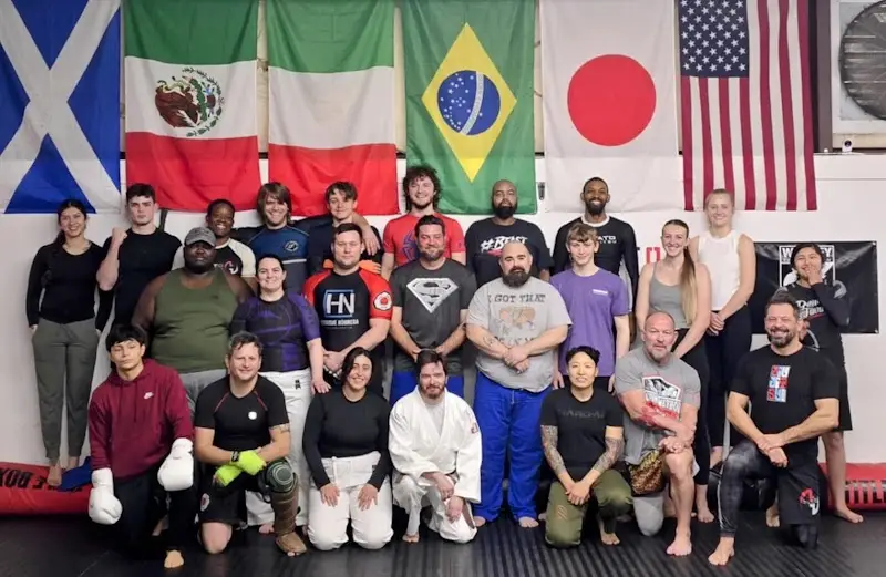 Combat Concepts Academy