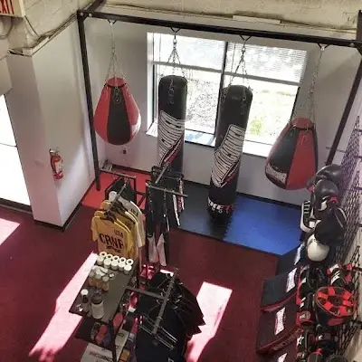 Combat Corner | CRNR® BJJ Academy - photo 3