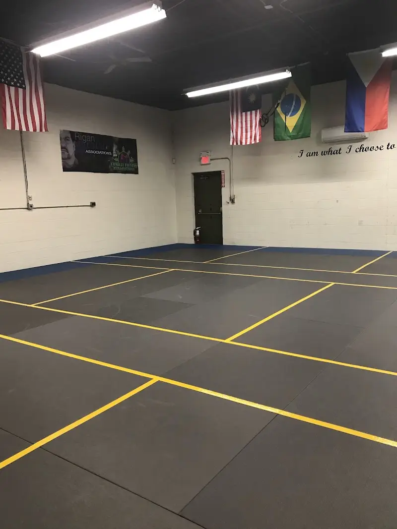 Combat Fitness Martial Arts BJJ Academy - photo 2