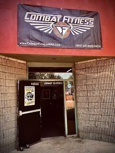 Combat Fitness MMA BJJ Academy - photo 1