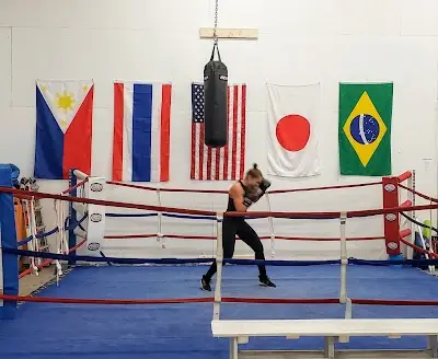 Combat Fitness MMA BJJ Academy - photo 2