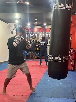 Inside Combat MMA Club academy