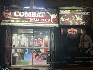 Inside Combat MMA Club academy