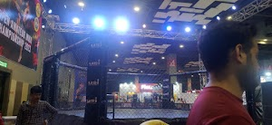 Inside Combat MMA Club academy