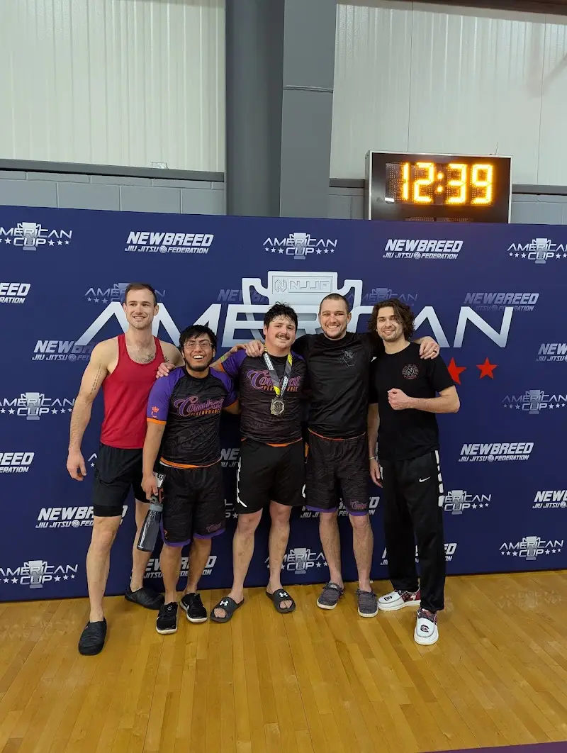 Combat Performance BJJ Academy - photo 1