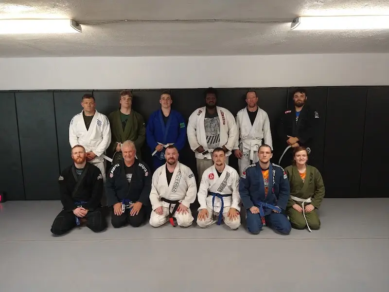 Combat Performance BJJ Academy - photo 2