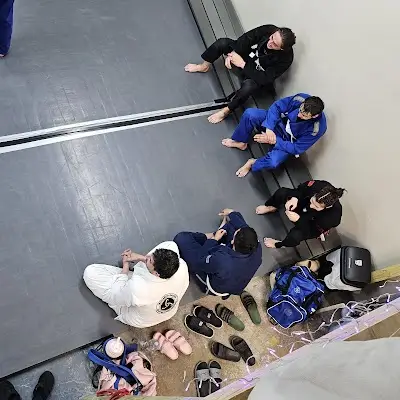 Combat Social Club BJJ Academy - photo 4