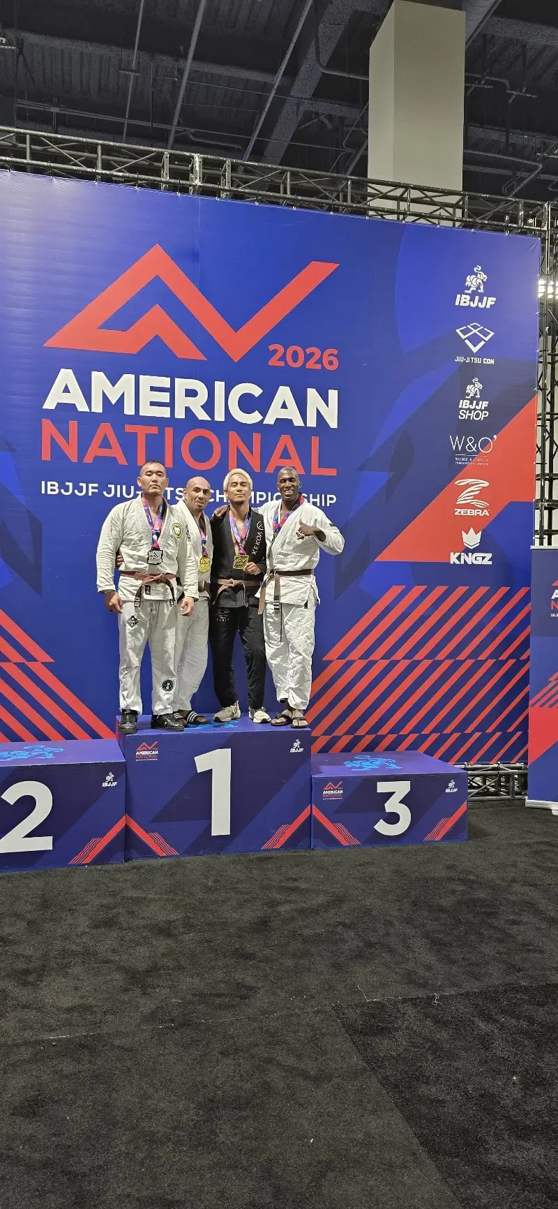 Combat Sport and Fitness BJJ Academy - photo 1