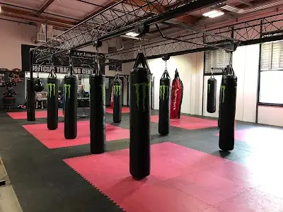 Combat Sports Academy