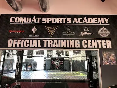 Combat Sports Academy BJJ Academy - photo 1