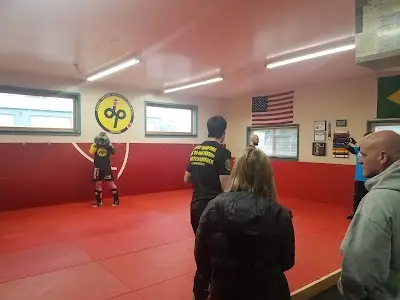 Combat Sports Center BJJ Academy - photo 4