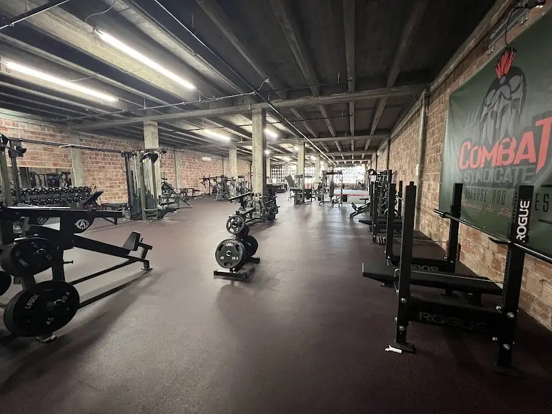 Combat Syndicate BJJ Academy - photo 1