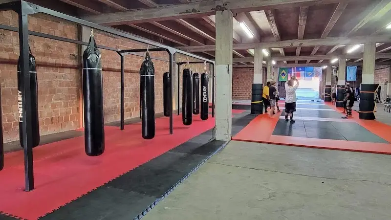 Combat Syndicate BJJ Academy - photo 2