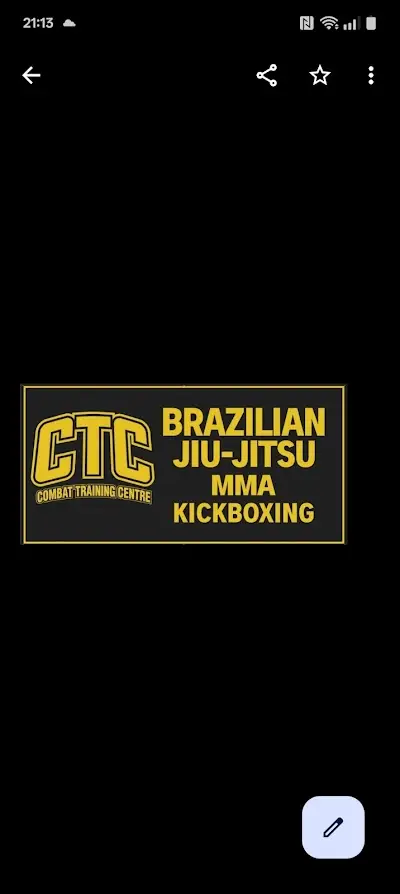 Combat Training Centre CTC BJJ Academy - photo 4