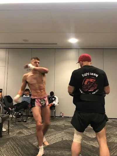 Combat Warriors BJJ Academy - photo 2