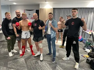 Combat Warriors BJJ Academy - photo 4