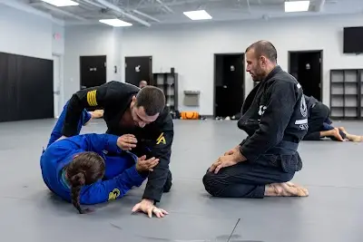 Combate Academy BJJ Academy - photo 4