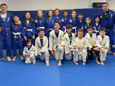 Combate Mixed Martial Arts BJJ Academy - photo 1