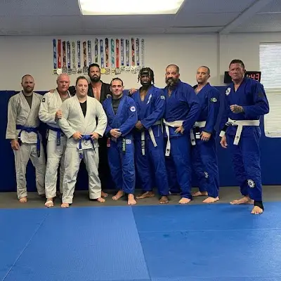 Combate Mixed Martial Arts BJJ Academy - photo 2