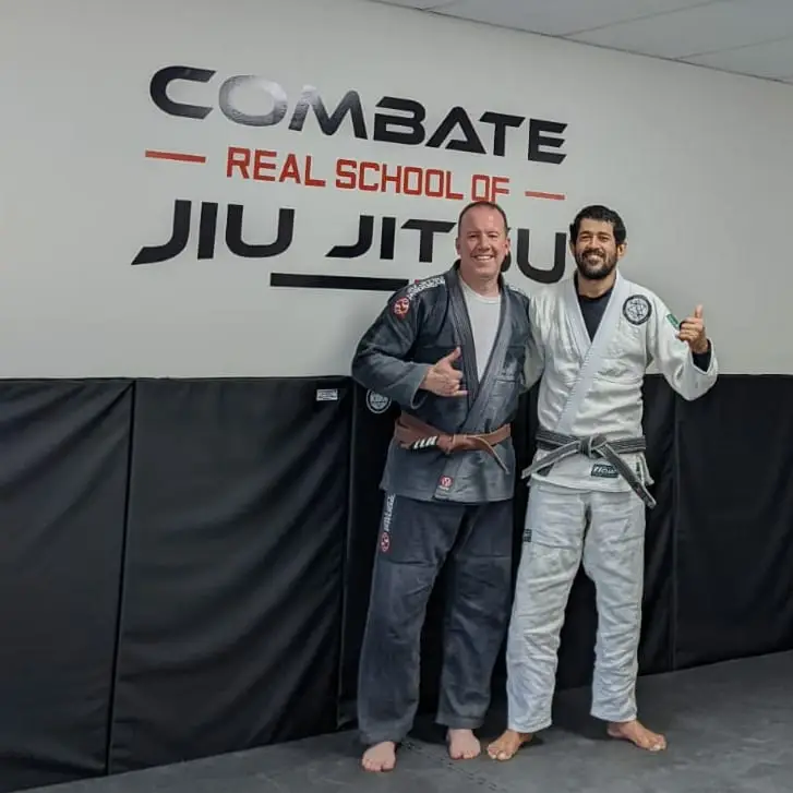Combate Real School of Jiu Jitsu BJJ Academy - photo 1