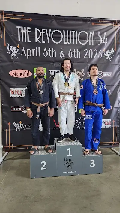 Combathlete Strength & Conditioning BJJ Academy - photo 1