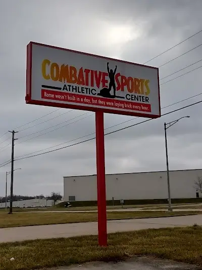 Combative Sports Center BJJ Academy - photo 2