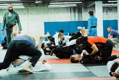 Combative Sports Center BJJ Academy - photo 4