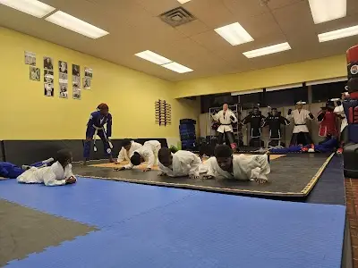 CombatZone Brazilian Jiu Jitsu and MMA BJJ Academy - photo 1