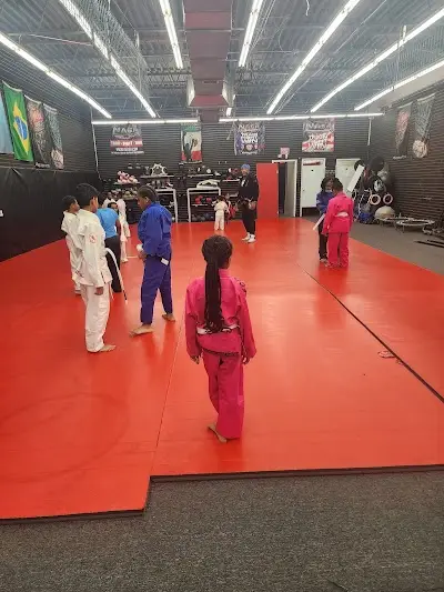 CombatZone Brazilian Jiu Jitsu and MMA BJJ Academy - photo 2