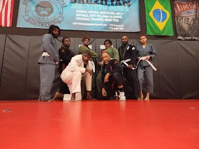 CombatZone Brazilian Jiu Jitsu and MMA BJJ Academy - photo 3